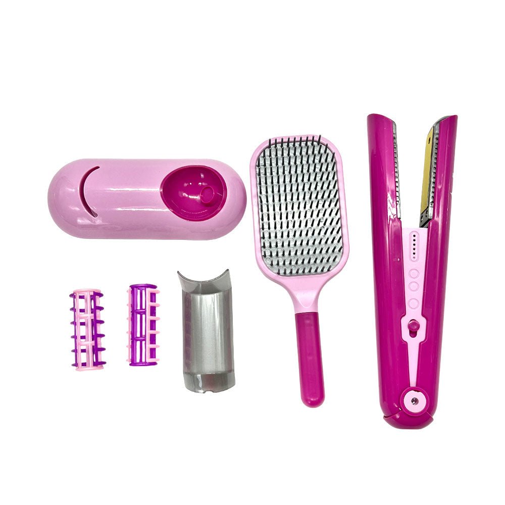 Juego De Accesorios De Belleza Beauty Salon - Yileqi - Titan.com.pa - 2100000233700