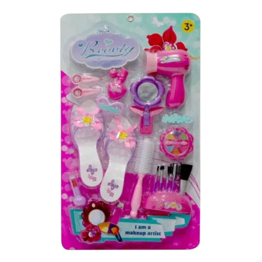 Juego de accesorios de belleza L Shum Feng Long BE101