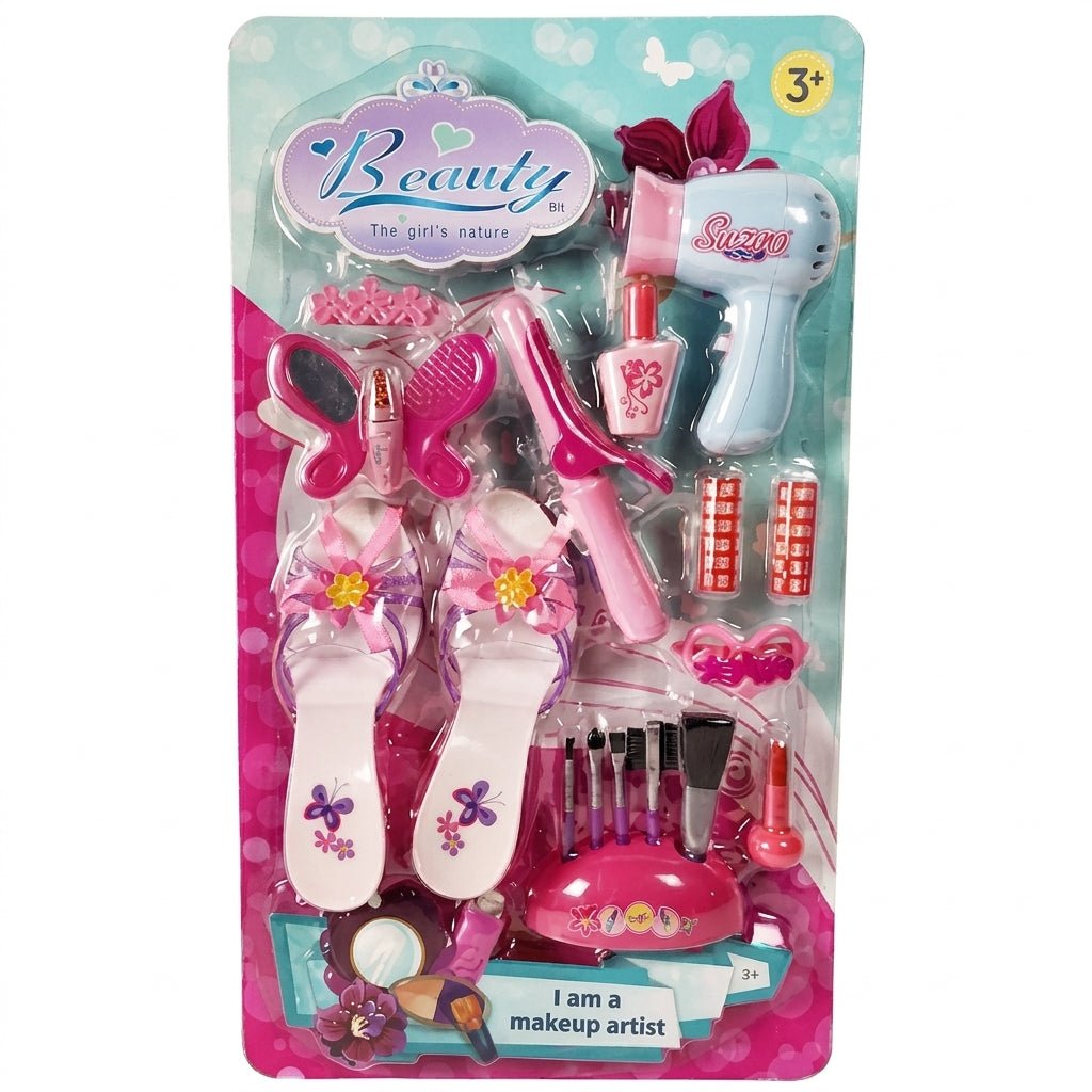 Juego de Accesorios de Belleza L – Shum Feng Long | Titán Panamá