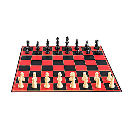 Juego De Ajedrez Pressman Folding Board - Pressman - Titan.com.pa - 021853011241