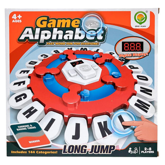 Juego de Alfabeto Star Toys 1120