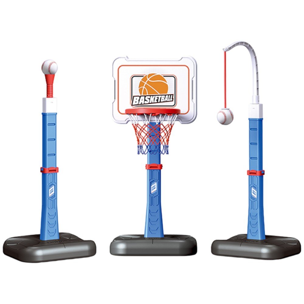 Juego de Basketball 3 en 1 / Star Toys - Star Toys - Titan.com.pa - 2100000550005