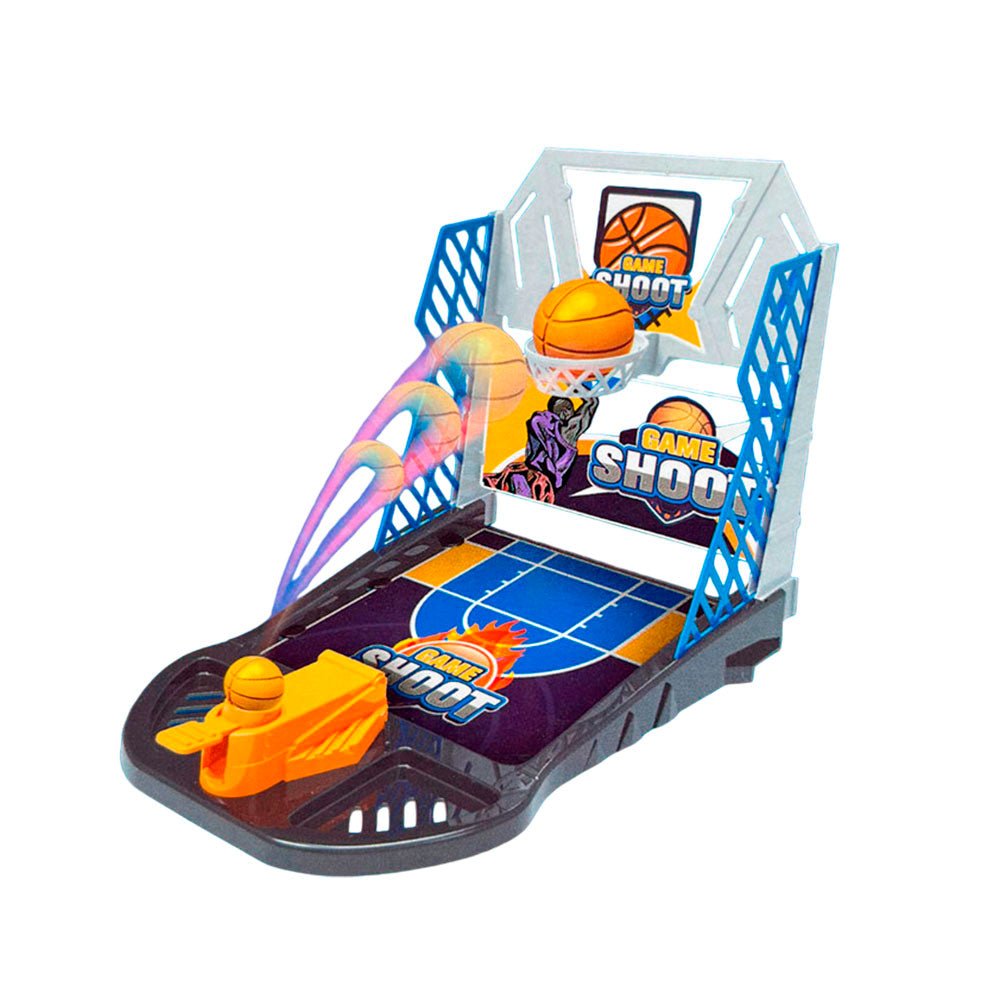 Juego De Basketball 6 En 1 - STAR TOYS - Titan.com.pa - 2100000184903