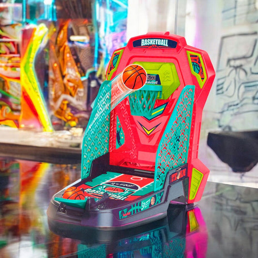 Juego De Basketball De Mesa - XIONG CHENG - Titan.com.pa - 2100000071685