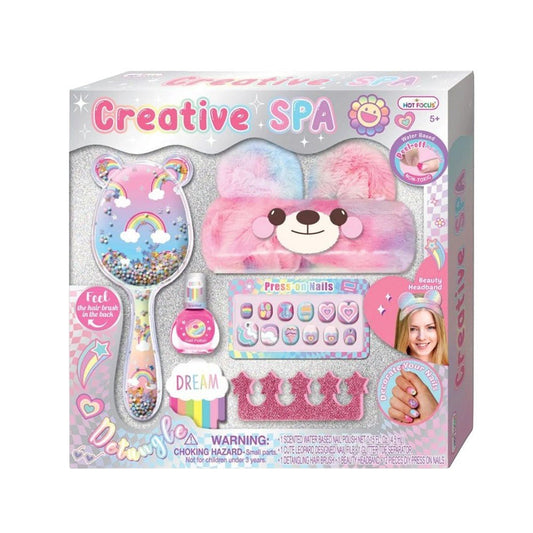 Juego de Belleza - Arcoíris Creative Hot Focus - Hot Focus - Titan.com.pa - 842817091846