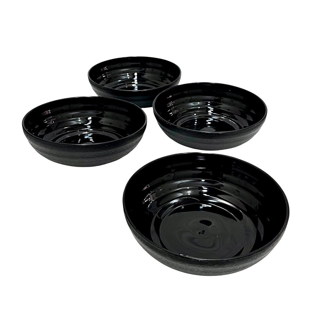 Juego de Bowls Home Elegance - Plástico – 4 Piezas / Surtido - Home Elegance - Titan.com.pa - 2100001709365