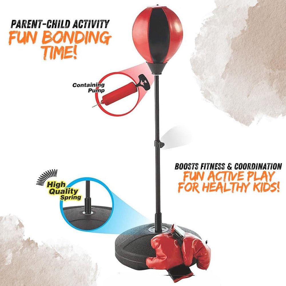 Juego de Boxeo / Star Toys - Star Toys - Titan.com.pa - 2100000922871