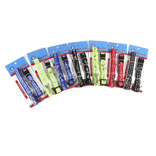 Juego De Collar y Correa Maxcotas Para Perros