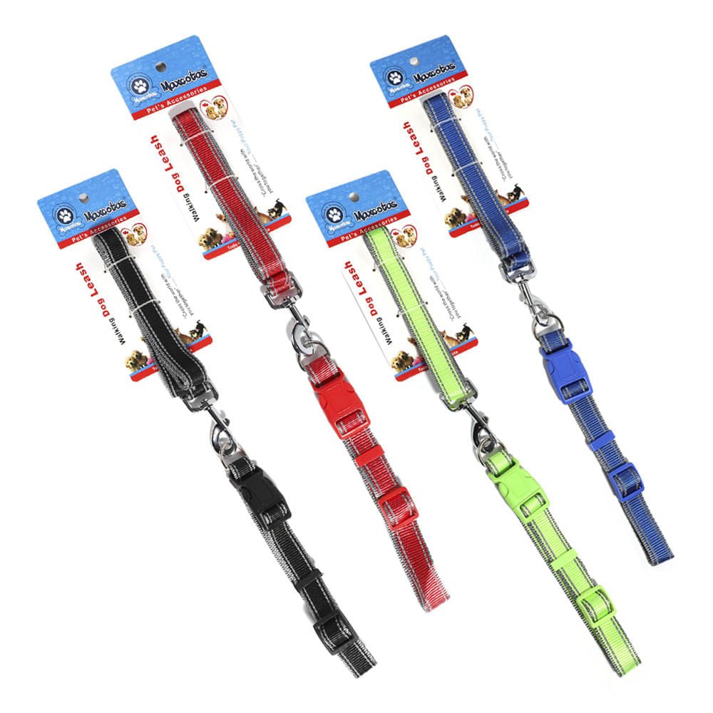 Juego De Collar y Correa Maxcotas Para Perros