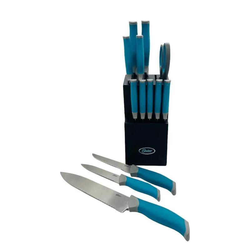 Juego de Cuchillo Oster 14 Piezas - Surtido - Oster - Titan.com.pa - 085081041883