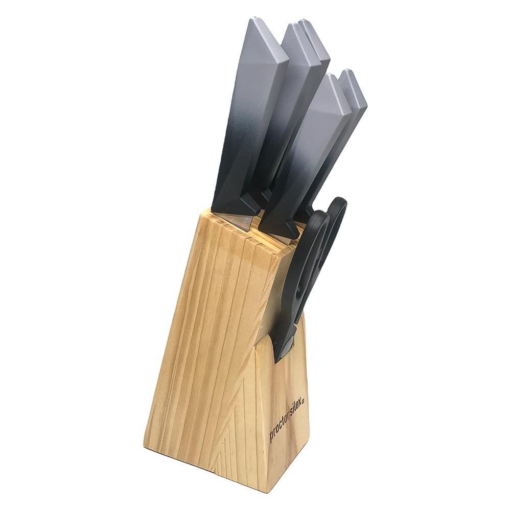 Juego de Cuchillos Proctor Silex 7 Piezas