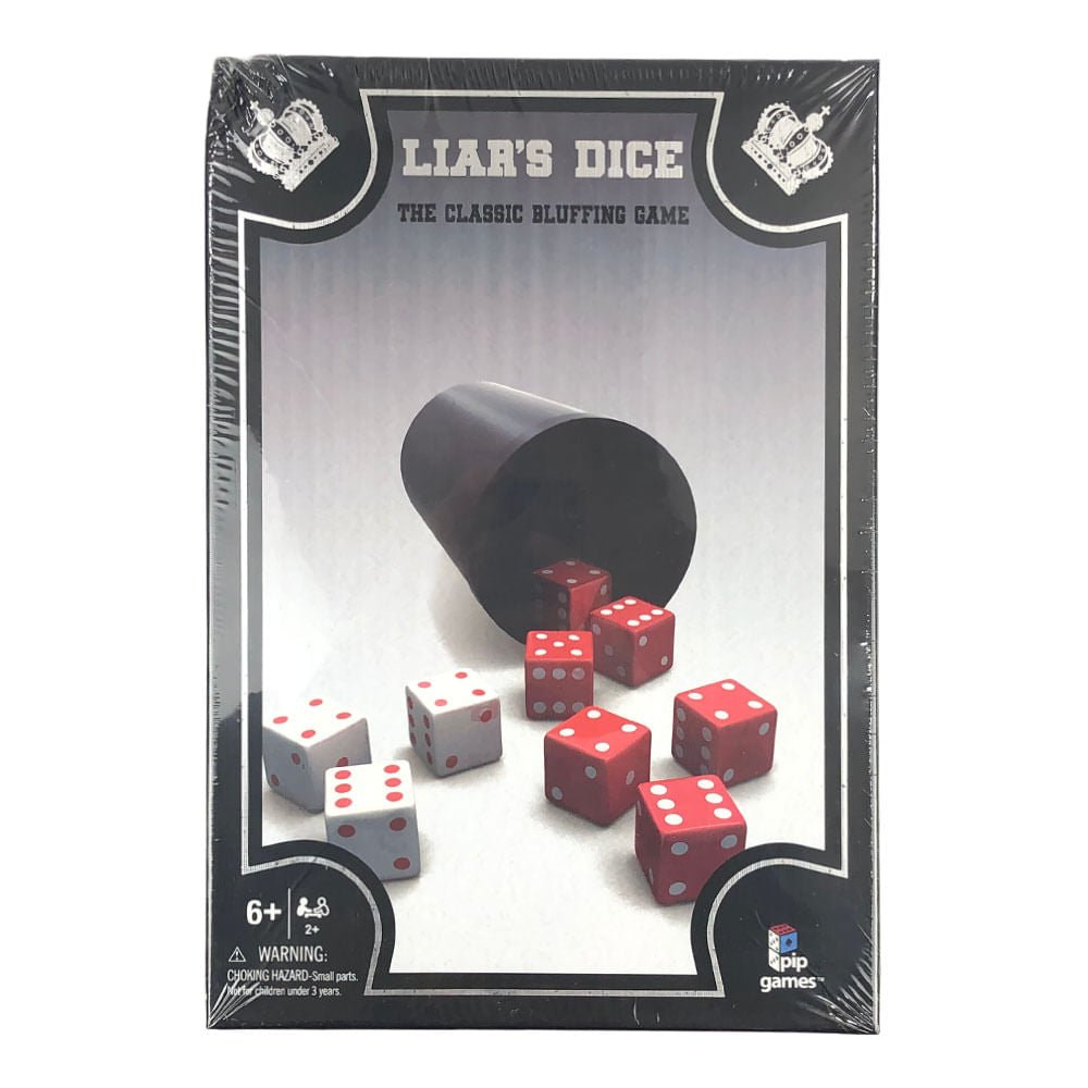 Juego de Dado Nasa en Caja de Regalo