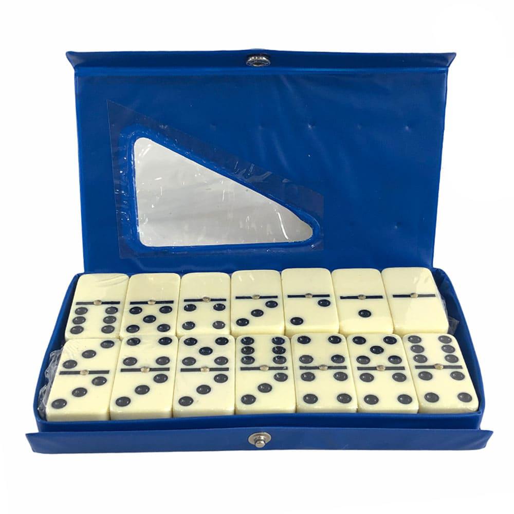 Juego de Domino 28 Piezas