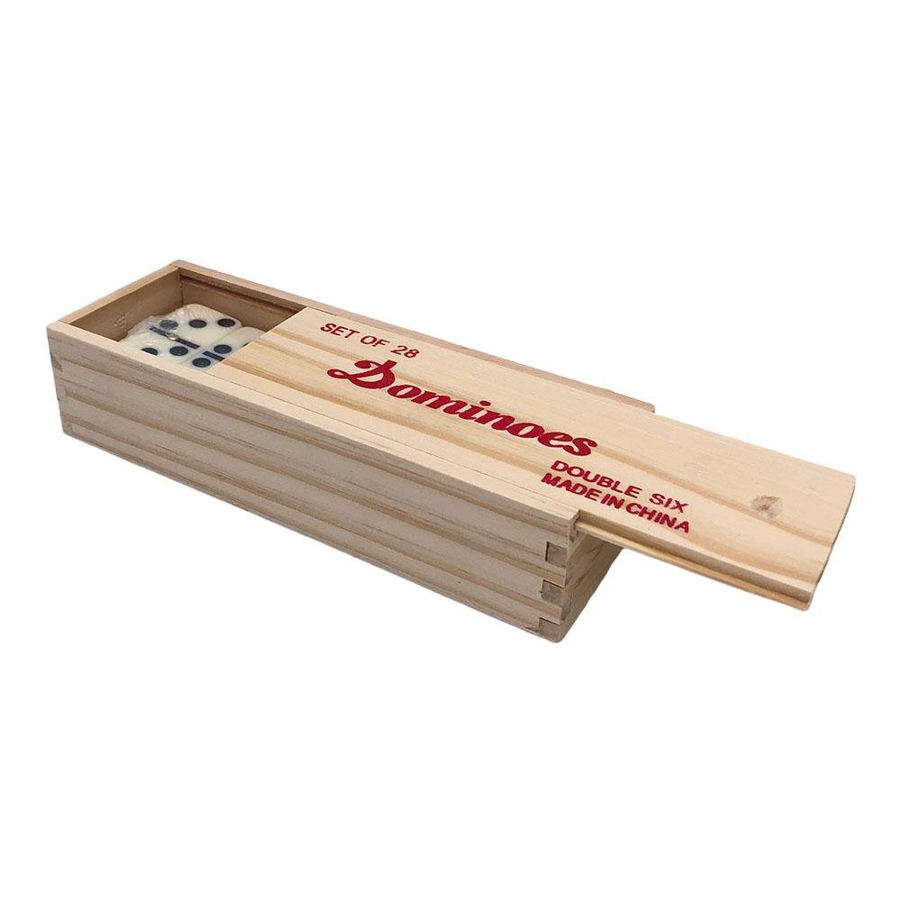 Juego de Domino Homestar 28 Piezas