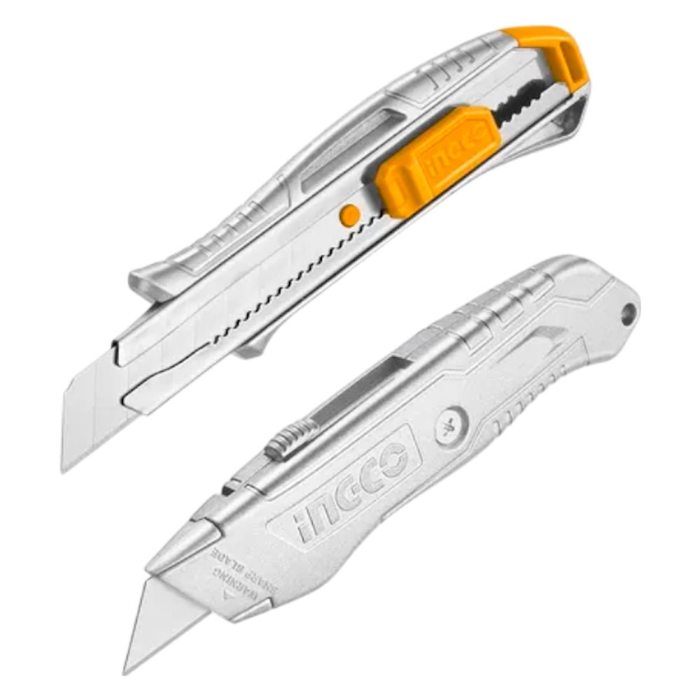 Juego de exactos Ingco con repuestos / 22 piezas - Ingco - Titan.com.pa - 6941640183248