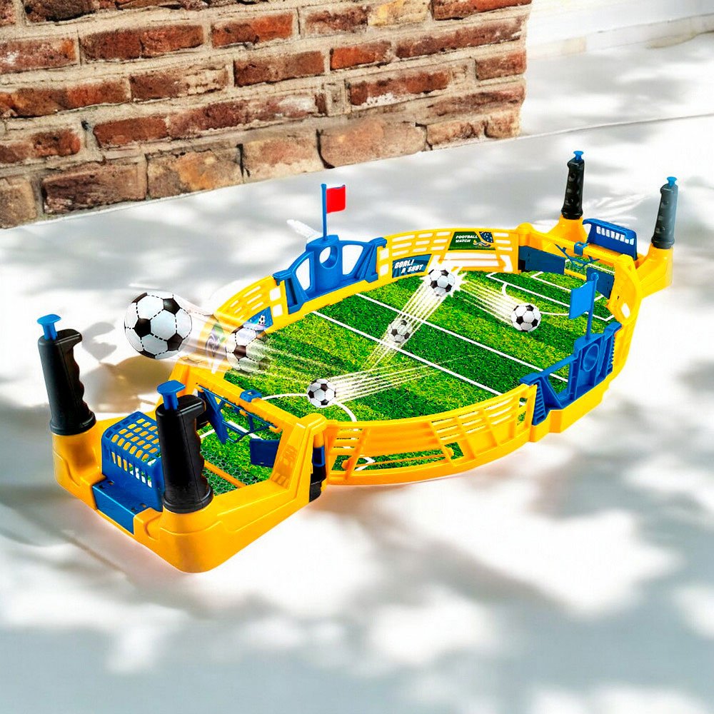 Juego De Fútbol De Mesa Huada - Huada - Titan.com.pa - 2100000318360