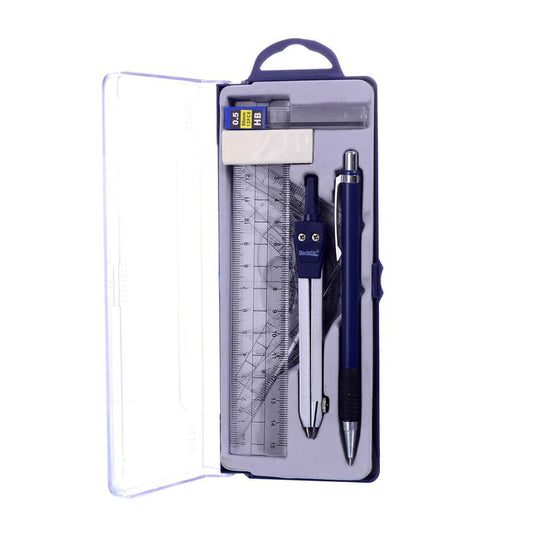 Juego de Geometría Merletto de 8 Piezas