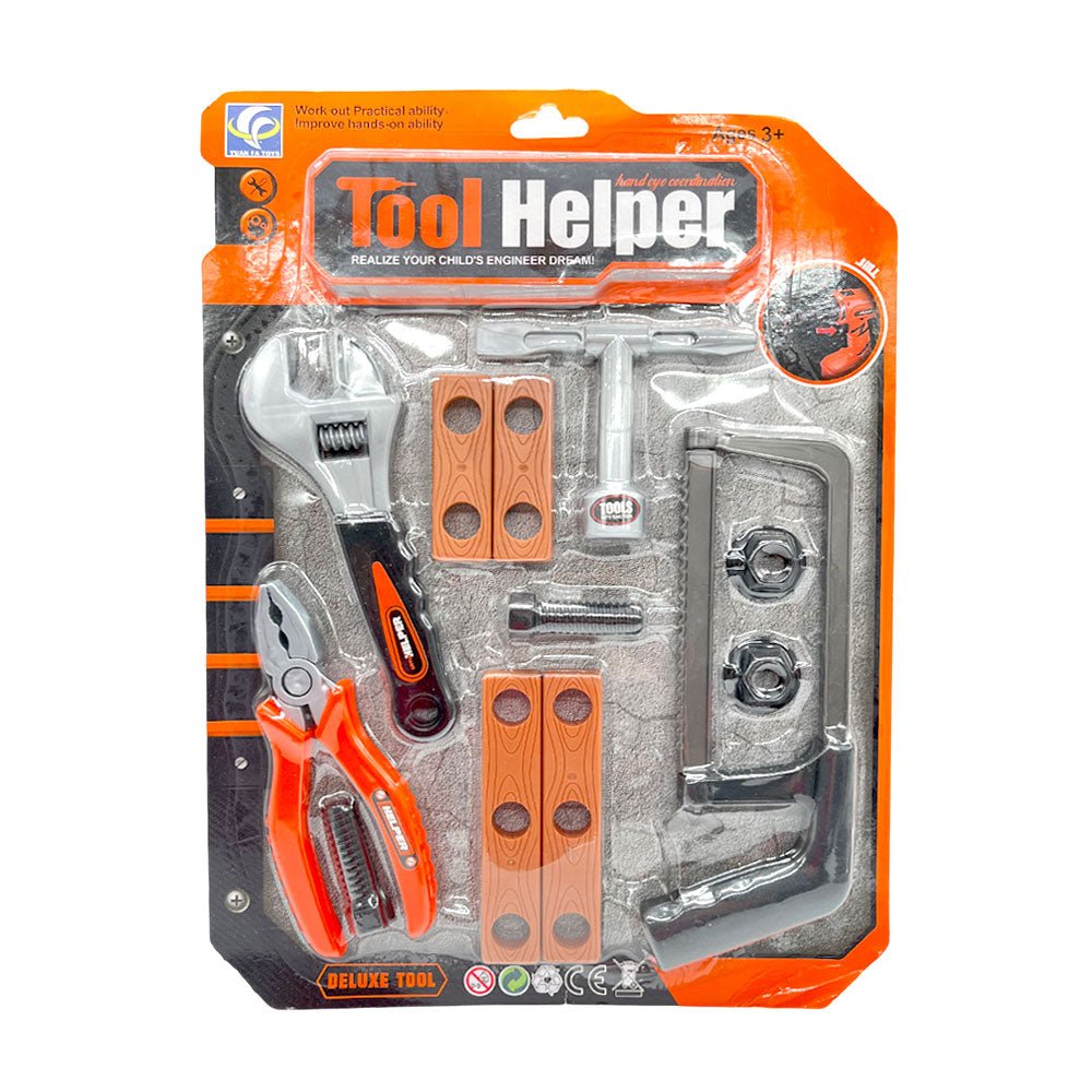 Juego De Herramientas Construcción Surtido - Star Toys - Titan.com.pa - 2100000850921