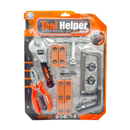 Juego De Herramientas Construcción Surtido - Star Toys - Titan.com.pa - 2100000850921