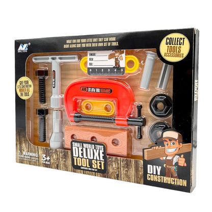 Juego De Herramientas De Construcción - Nan Li Toys - Titan.com.pa - 2100000036332