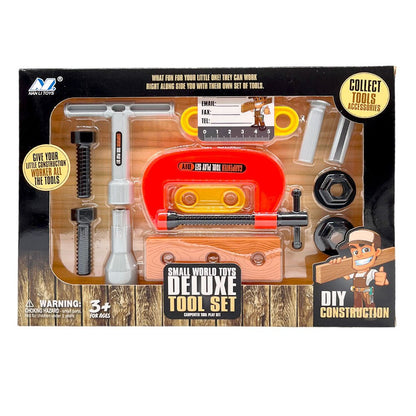 Juego De Herramientas De Construcción - Nan Li Toys - Titan.com.pa - 2100000036332