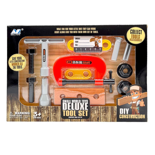 Juego De Herramientas De Construcción - Nan Li Toys - Titan.com.pa - 2100000036332