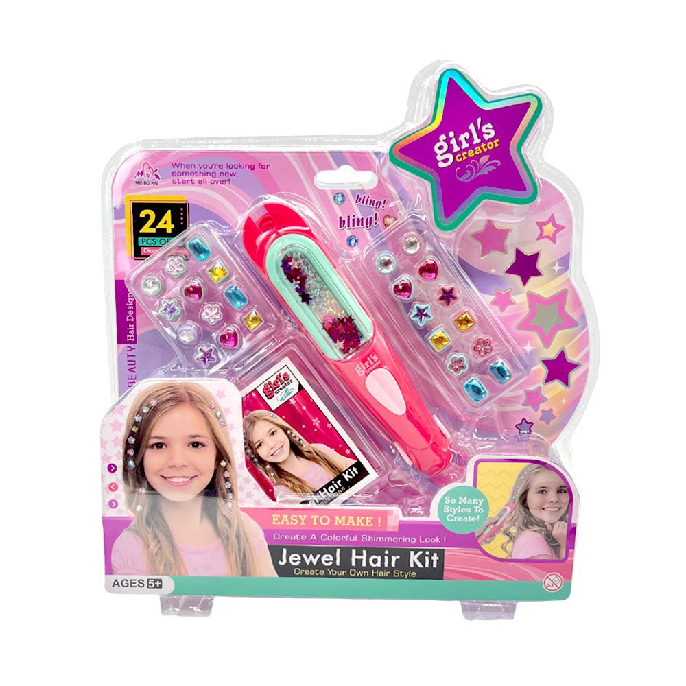 Juego de Joyas para Cabello - Star Toys - Titan.com.pa - 2100000316656