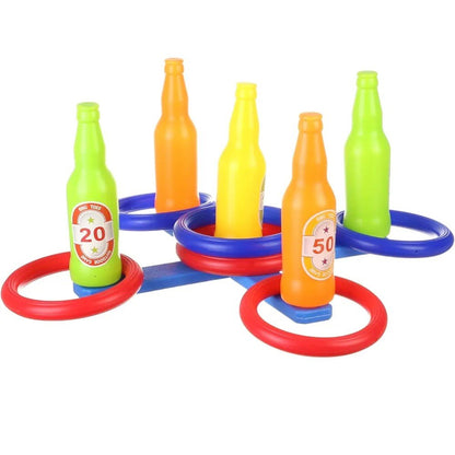 Juego De Lanzamiento De Anillos Star Toys - Huada - Titan.com.pa - 7450043058392