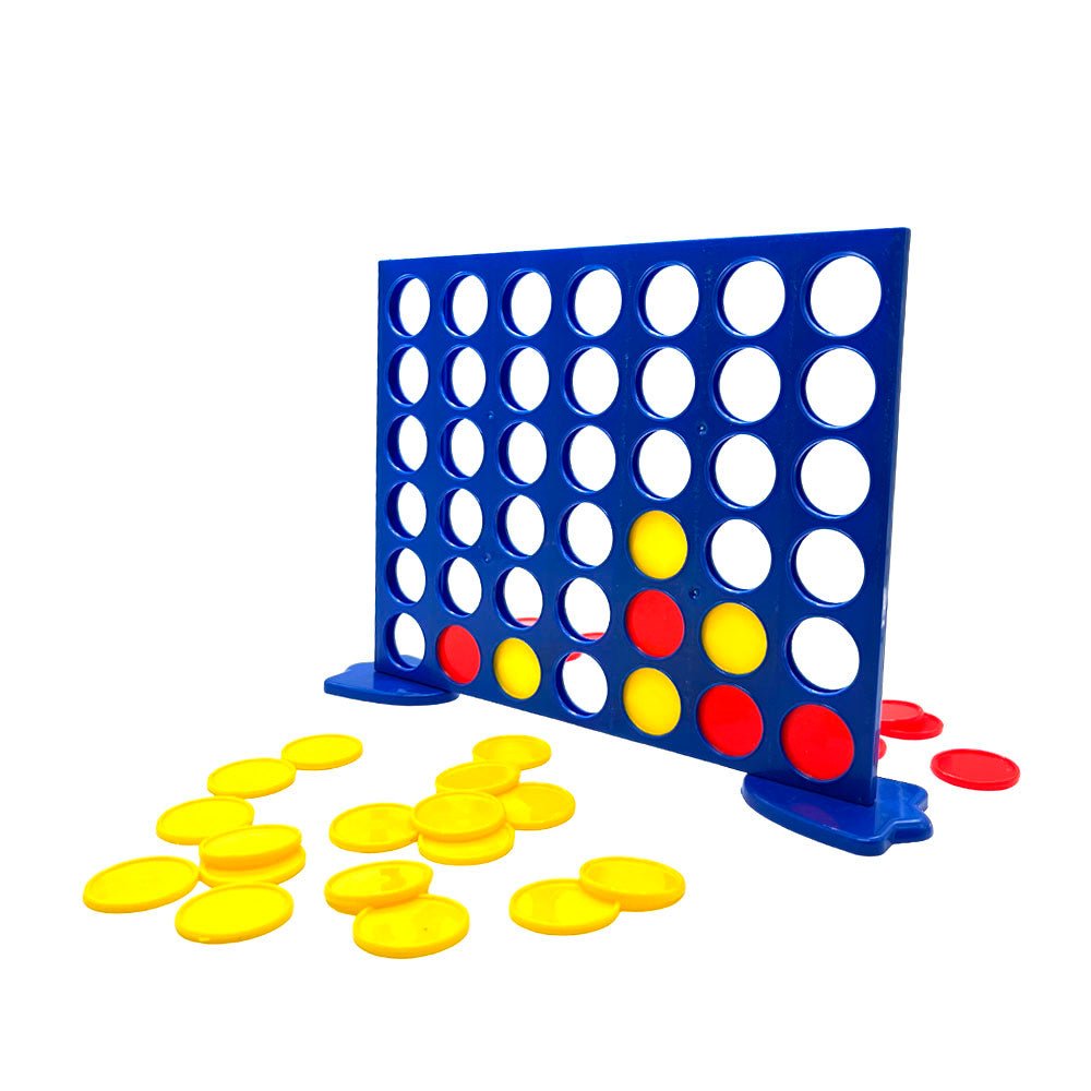 Juego De Mesa 4 En Línea - Star Toys - Titan.com.pa - 2100000316168