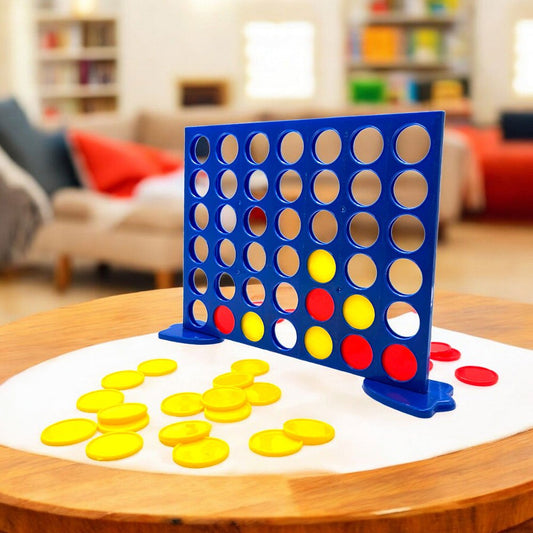 Juego De Mesa 4 En Línea - Star Toys - Titan.com.pa - 2100000316168