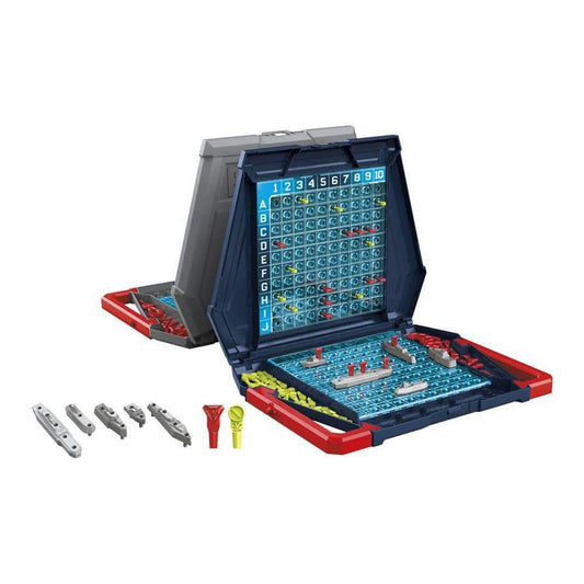 Juego de Mesa Battleship Clásico Hasbro Games