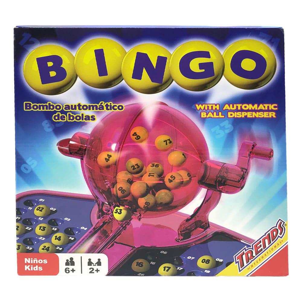 Juego de Mesa Bingo Nasa