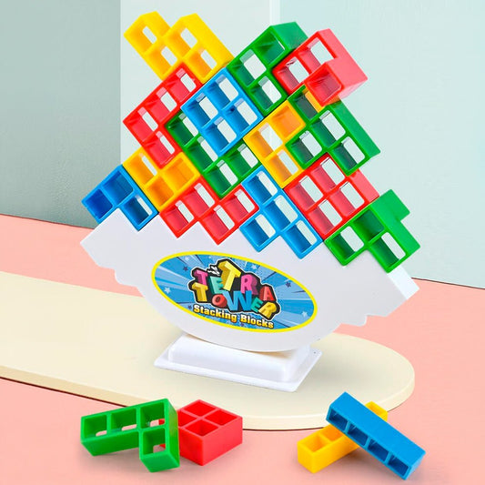 Juego De Mesa Bloques Tetris Star Toys - Star Toys - Titan.com.pa - 2100000060948