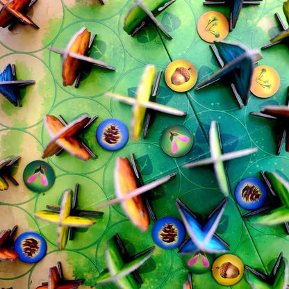 Juego de Mesa Blue Orange - Photosynthesis - Madman - Titan.com.pa - 3770000904765