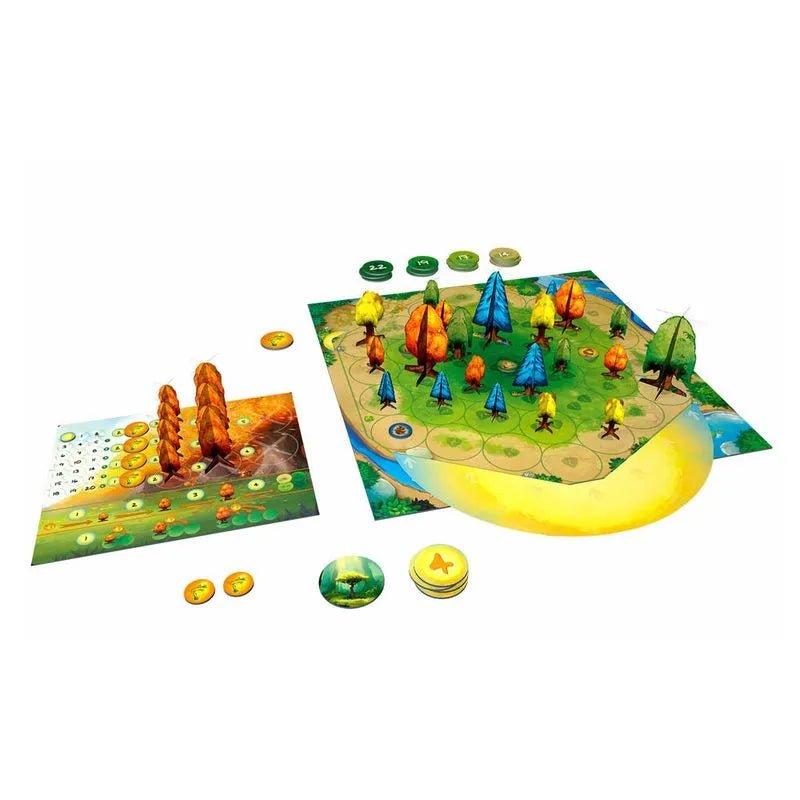 Juego de Mesa Blue Orange - Photosynthesis - Madman - Titan.com.pa - 3770000904765