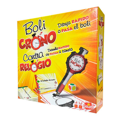 Juego de Mesa Boli Crono - Twisti Spaghetti - Titan.com.pa - 8711808761919