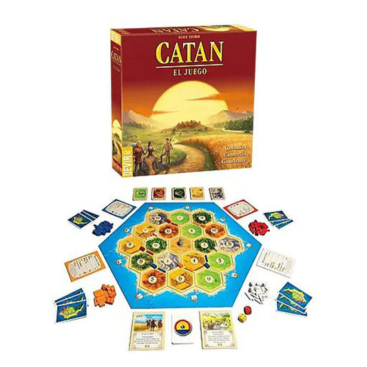 Juego de Mesa Catan