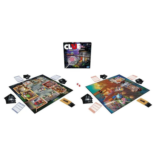 Juego De Mesa Clue Hasbro Clásico - Hasbro Games - Titan.com.pa - 630509509522