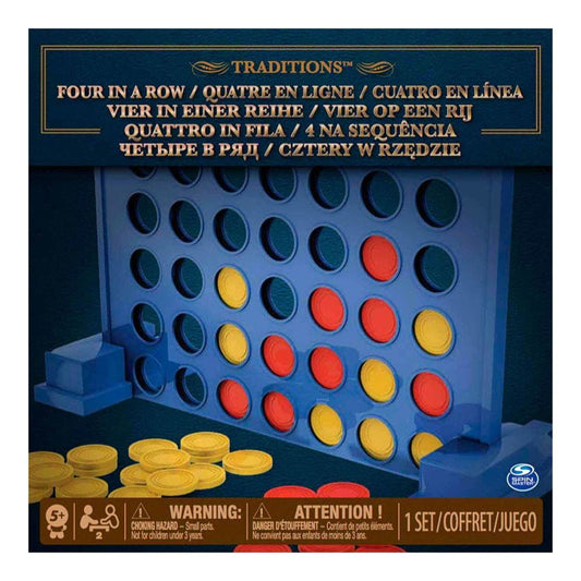 Juego de Mesa Cuatro en Raya