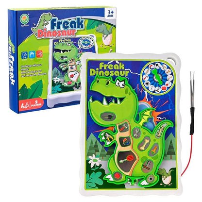 Juego de Mesa Dinosaurio Loco - Qing Yuan - Titan.com.pa - 2100000186327