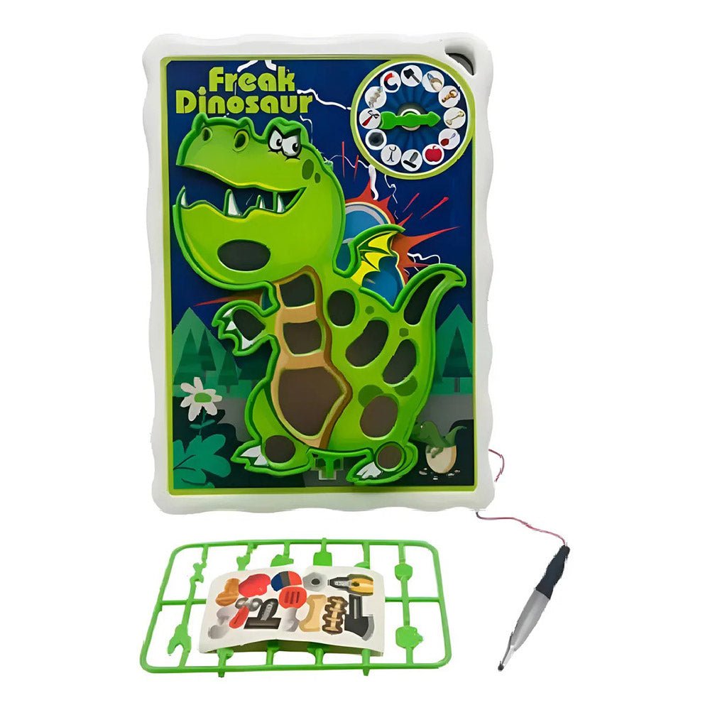 Juego de Mesa Dinosaurio Loco - Qing Yuan - Titan.com.pa - 2100000186327