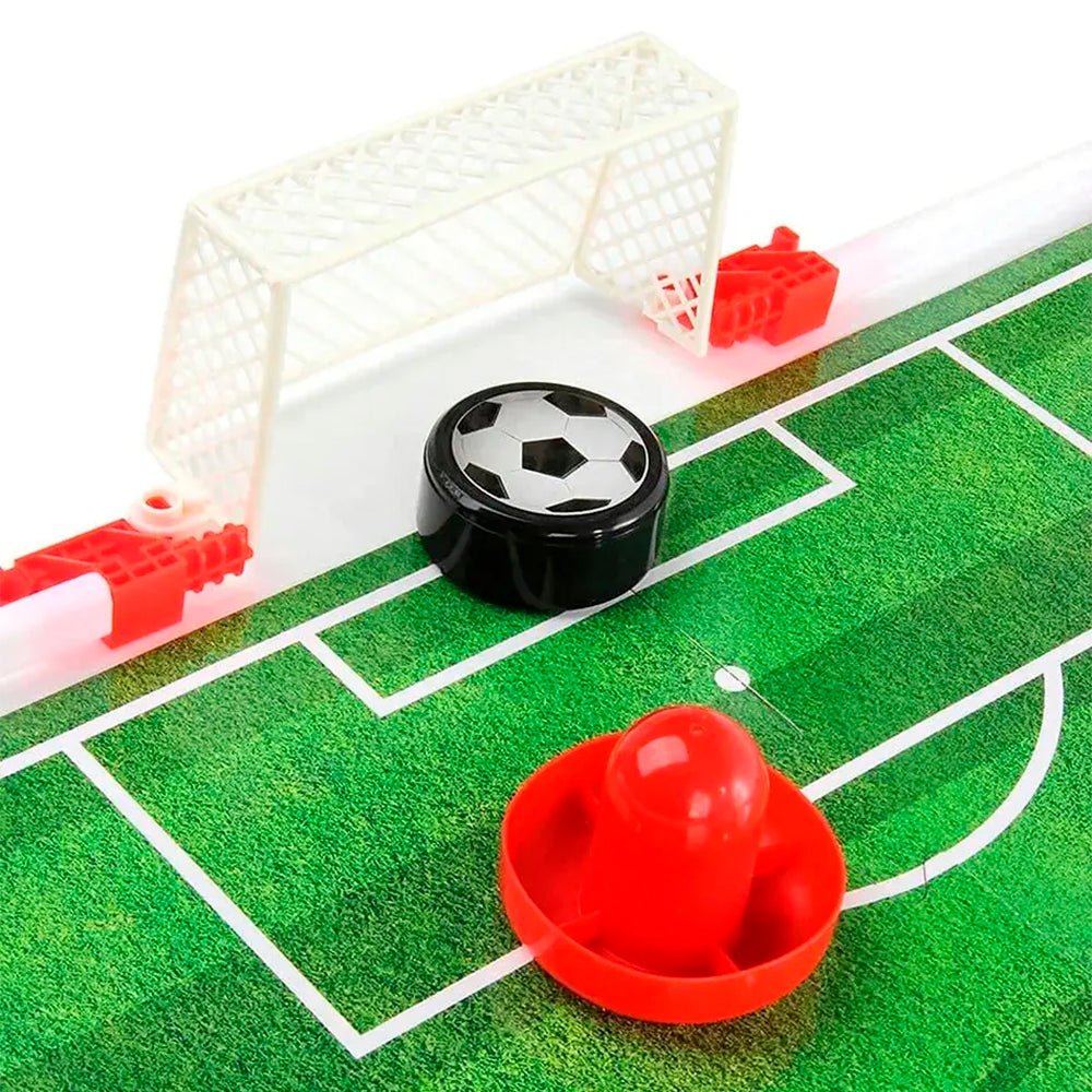 Juego Yashun de fútbol con ejercicio de disparo