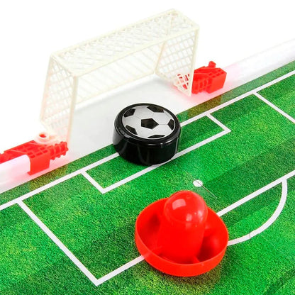 Juego Yashun de fútbol con ejercicio de disparo