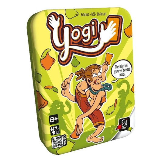 Juego de Mesa Gigamic - Yogi