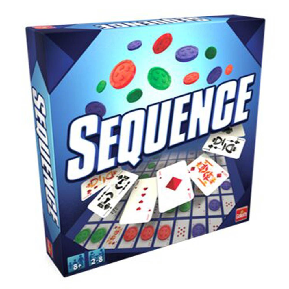 Juego de Mesa Goliath - Sequence