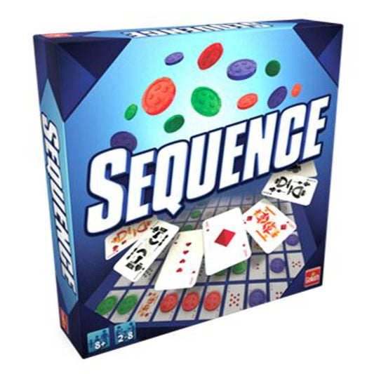 Juego de Mesa Goliath - Sequence