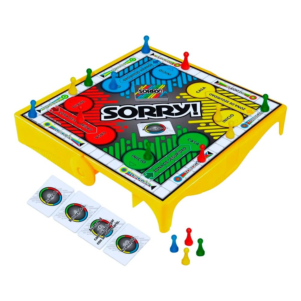 Juegos de Mesa Hasbro Game - Viajeros - Surtidos