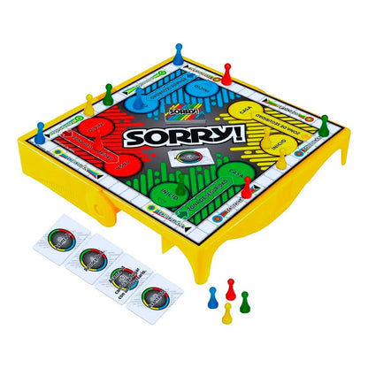 Juegos de Mesa Hasbro Game - Viajeros - Surtidos