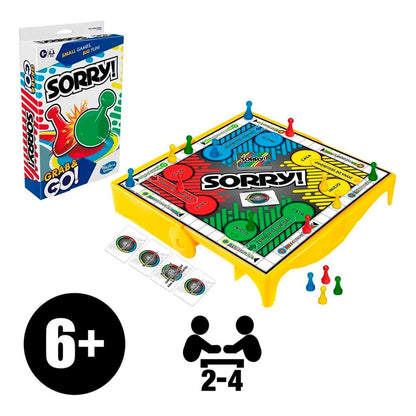 Juegos de Mesa Hasbro Game - Viajeros - Surtidos