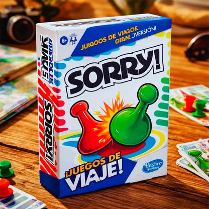 Juegos de Mesa Hasbro Game - Viajeros - Surtidos